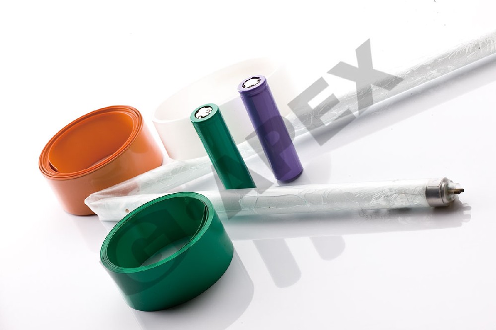 PET熱縮管，pet超薄熱縮管，YPET-PET熱縮套管的應(yīng)用